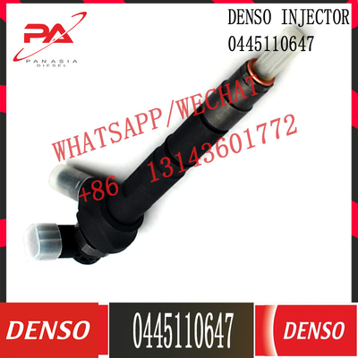 diesel injector 03L130277Q 0445110646 0445110647 03L130277J Common Rail Injector For VW / Audi / Seat / Skoda