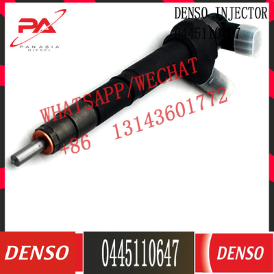 diesel injector 03L130277Q 0445110646 0445110647 03L130277J Common Rail Injector For VW / Audi / Seat / Skoda