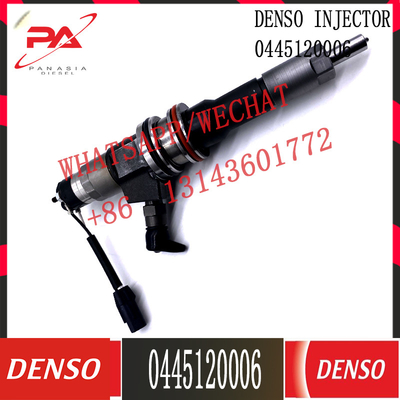 diesel fuel injector 0445120006 ME355278 common rail injector 0445120006 for MITSUBISHI TRUCK 6M60 MERCEDES-BENZ