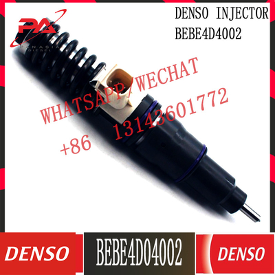 common rail injector 20555521 BEBE4D04002 for V-O-L-V /Renault trucks MD11 diesel injector nozzle 20555521 BEBE4D04002 L21