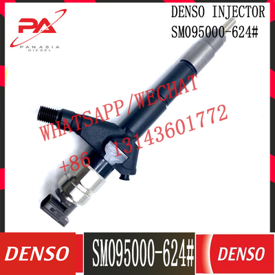 For YD25 Brand New Diesel engine assembly spare parts Fuel Injector SM095000-624#/16600-VM00A /16600-VM00D /16600-MB40E