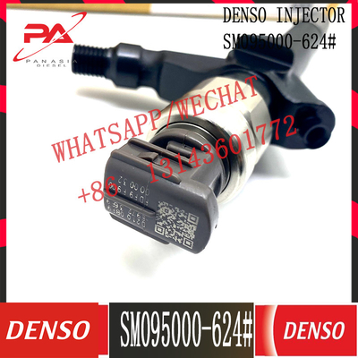For YD25 Brand New Diesel engine assembly spare parts Fuel Injector SM095000-624#/16600-VM00A /16600-VM00D /16600-MB40E