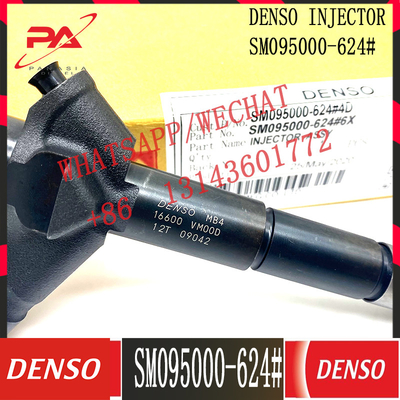 For YD25 Brand New Diesel engine assembly spare parts Fuel Injector SM095000-624#/16600-VM00A /16600-VM00D /16600-MB40E