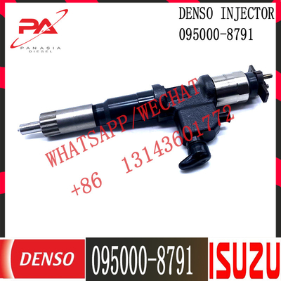 For ISUZU 6UZ1 8-98140249-1 Diesel Fuel Injector 095000-8791 0950008791