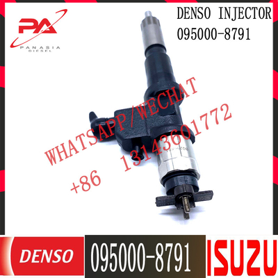 For ISUZU 6UZ1 8-98140249-1 Diesel Fuel Injector 095000-8791 0950008791