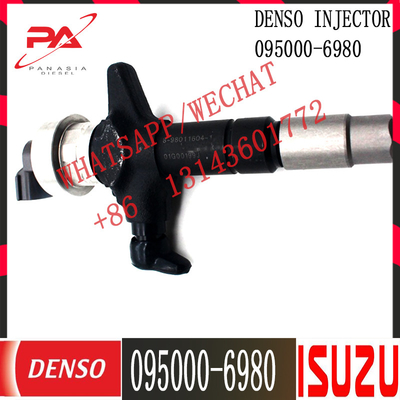 095000-6980 8-98011604-5 ISUZU 4JJ1 Injectors 095000-6981 8-98011604-1