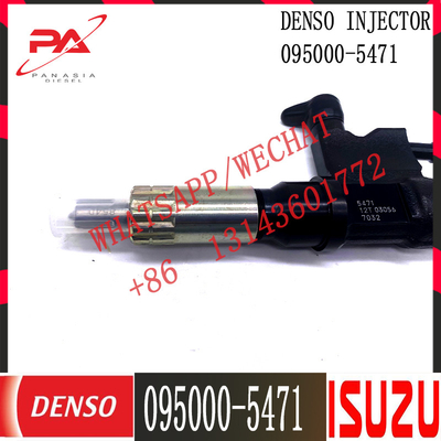 Diesel Fuel Injector 095000-5471 095000-5470 For ISUZU 4HK1 6HK1 8-97329703-1