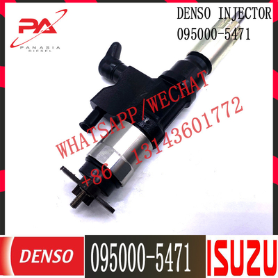 Diesel Fuel Injector 095000-5471 095000-5470 For ISUZU 4HK1 6HK1 8-97329703-1