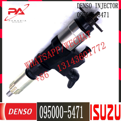 Diesel Fuel Injector 095000-5471 095000-5470 For ISUZU 4HK1 6HK1 8-97329703-1