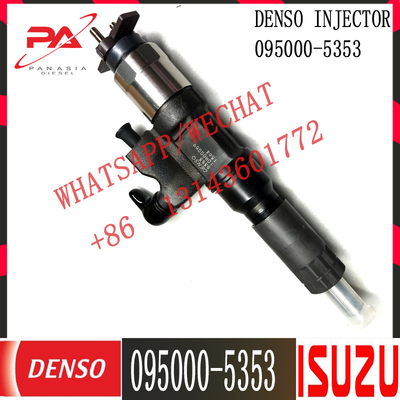 095000-5353 Common Rail Diesel Fuel Injector Assy 8-97601156-4 For ISUZU 4HK1 Engine