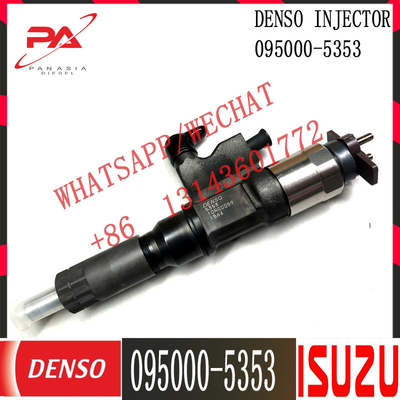 095000-5353 Common Rail Diesel Fuel Injector Assy 8-97601156-4 For ISUZU 4HK1 Engine