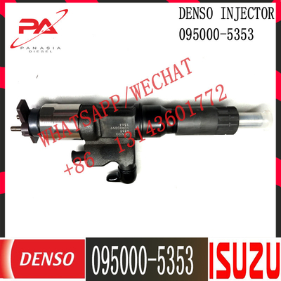 095000-5353 Common Rail Diesel Fuel Injector Assy 8-97601156-4 For ISUZU 4HK1 Engine
