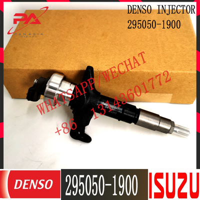295050-1900 295050-0910 Engine Fuel Injector 295050-0911 D-MAX 8-98260109-0