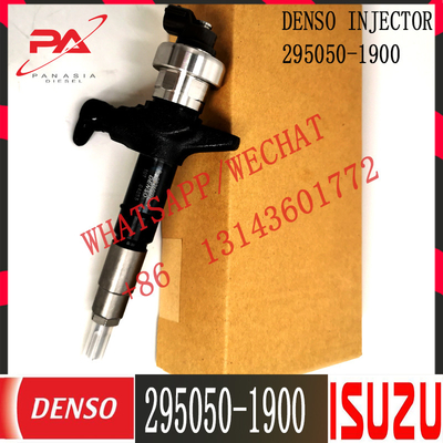295050-1900 295050-0910 Engine Fuel Injector 295050-0911 D-MAX 8-98260109-0
