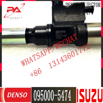 095000-5471 095000-5473 ISUZU Diesel Injector 095000-5474 4HK1 6HK1 8-97329703-0