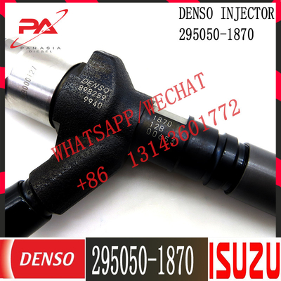 295050-1870 NLR ISUZU Diesel Injector NMR 4JH1 8982599940