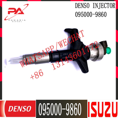 095000-9960 0950006270 Common Rail Diesel Injector D-Max 4JJ1 8-98246130-0 095000-9960 8-97435029-0