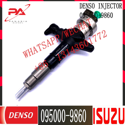 095000-9960 0950006270 Common Rail Diesel Injector D-Max 4JJ1 8-98246130-0 095000-9960 8-97435029-0