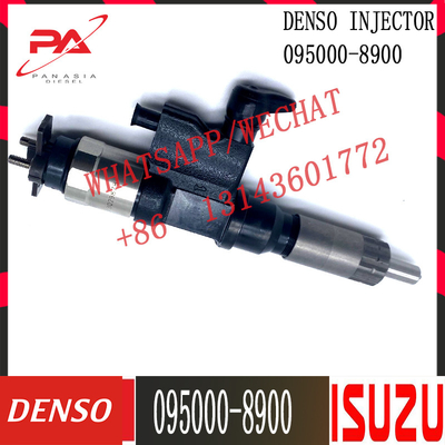 095000-8900 095000-8901 ISUZU Diesel Injector 095000-8902 095000-8903 4HK1 8-98151837-0
