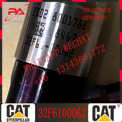 320D 7206-0379 C-A-TERPILLAR Diesel Fuel Injector Valve 32F61-00060 32F6100062