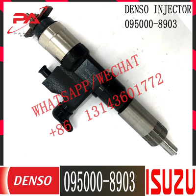 4HK1 6HK1 Diesel Engine Fuel Injector 095000-8903 8-98151837-0 8-98151837-1
