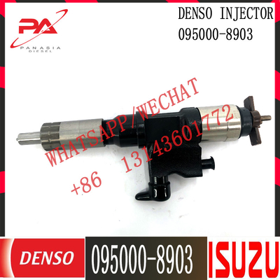 4HK1 6HK1 Diesel Engine Fuel Injector 095000-8903 8-98151837-0 8-98151837-1