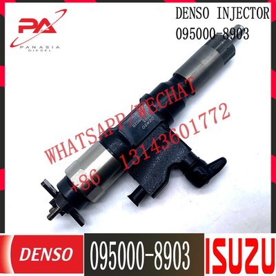 4HK1 6HK1 Diesel Engine Fuel Injector 095000-8903 8-98151837-0 8-98151837-1