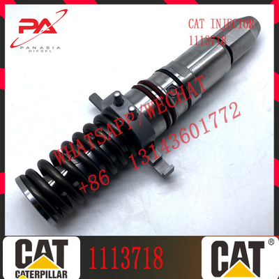 111-3718 ELIC Engine Common Rail Fuel Injector 224-9090 4P-9075 4P-9076 4P-9077