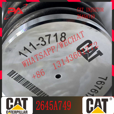 111-3718 ELIC Engine Common Rail Fuel Injector 224-9090 4P-9075 4P-9076 4P-9077