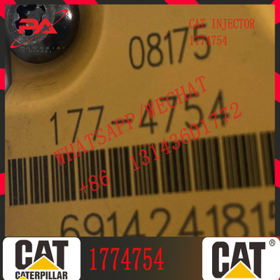 Common Rail C-A-TERPILLAR Diesel Fuel Injector 177-4752 177-4754 1780199 1830691 1774754