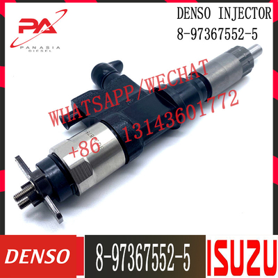 8-97367552-5 Diesel ISUZU 4HL1 6HL1 Engine Common Rail Fuel Injector 8-97367552-5 095000-5500 / 095000-5501