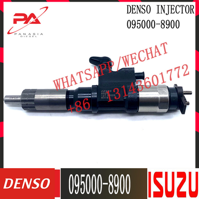For ISUZU 4hk1 6hk1 fuel Injector 8-98151837-1 095000-8900 095000-8901 095000-8902