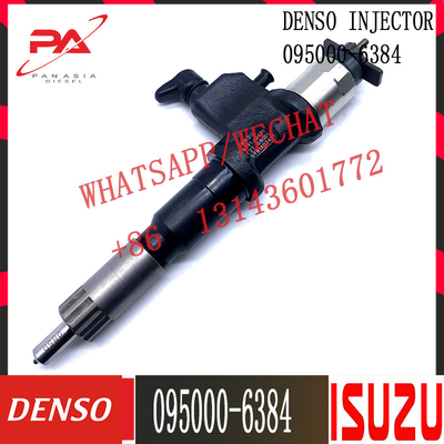 095000-6384 Diesel Fuel Common Rail Injector 0950006384 8-97609790-4 For ISUZU