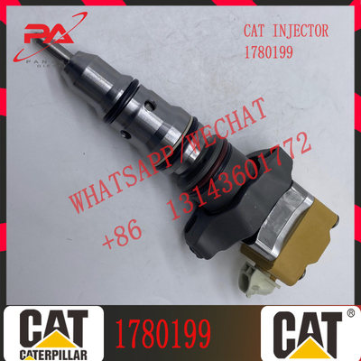 Genuine Injector Assy 1780199 For Common Rail Injector 177-4754 10R-0782