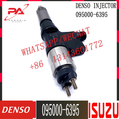 095000-6395 AP53907 Common Rail Fuel Injector 4HK1 6HK1 8-97609791-5 8976097915
