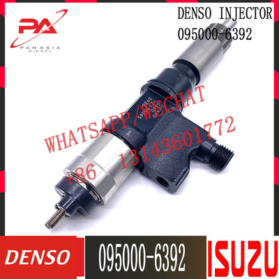 095000-6392 095000-6393 Engine Fuel Injectors 095000-6420 095000-6430 8-97609791-2 For Denso