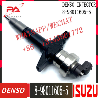 8-98011605-5 Diesel Common Rail fuel Injector 095000-6993 8-98011605-5 8-98011605-1 For ISUZU 4JK1