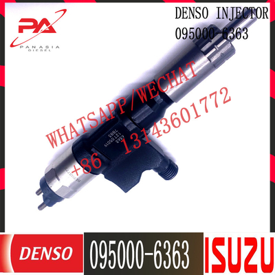 095000-6363 8-97609788-7 ISUZU Diesel Injector 8976097887 8-97609788-6