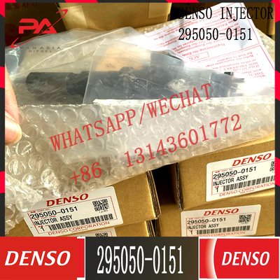 ISUZU Diesel Fuel Injector 8-97622719-3 8976227193 295050-0151 2950500151
