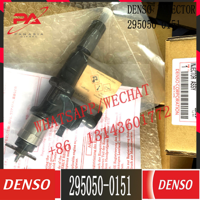 ISUZU Diesel Fuel Injector 8-97622719-3 8976227193 295050-0151 2950500151