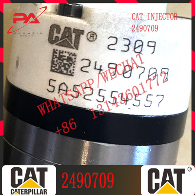 C12 3176 3196 Common Rail Fuel Injector For C-A-T Engine 10R1273 2490709 3175278