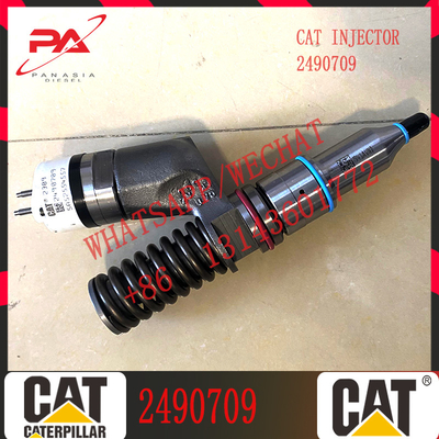 C12 3176 3196 Common Rail Fuel Injector For C-A-T Engine 10R1273 2490709 3175278
