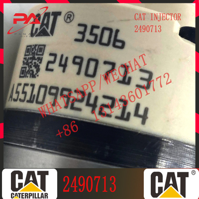 Construction Machinery Parts C-A-T Fuel Injector Group OEM 10R3262 2490713