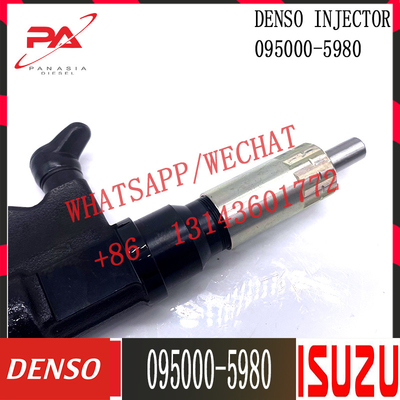 095000-5982 095000-5980 Engine Fuel Injection 4HK1 6HK1 8-97603099-2