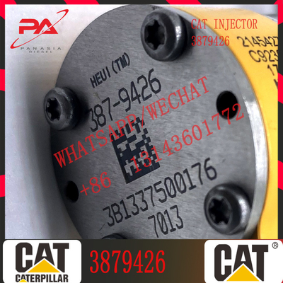 New Fuel Injector 2638218 3282585 3879428 3879426 2689577 3879430 for Excavator E324D E325D E329D