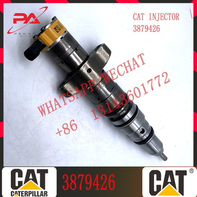 New Fuel Injector 2638218 3282585 3879428 3879426 2689577 3879430 for Excavator E324D E325D E329D