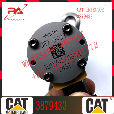 C-A-T C9 Injector 3879433 5577627 C-A-T 336 Excavator C-A-T 330 235-2888 557-7627 387-9433 C9 Injector