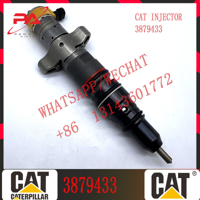 C-A-T C9 Injector 3879433 5577627 C-A-T 336 Excavator C-A-T 330 235-2888 557-7627 387-9433 C9 Injector