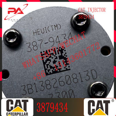 Hot sell fuel injector 3879434 387-9434 for C-A-Terpillar C9 Engine 10R-7221 10R7221