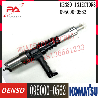 095000-0560 095000-0561 Diesel Engine Fuel Injector 095000-0562 6218-11-3100 6218-11-3102